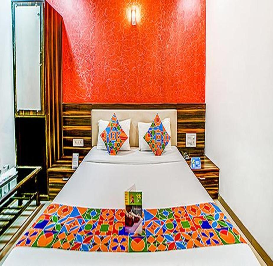 Fabhotel Glorify Palace - Nr Mumbai International Airport Eksteriør billede