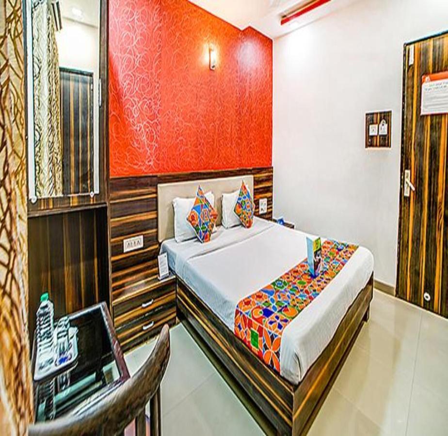 Fabhotel Glorify Palace - Nr Mumbai International Airport Eksteriør billede